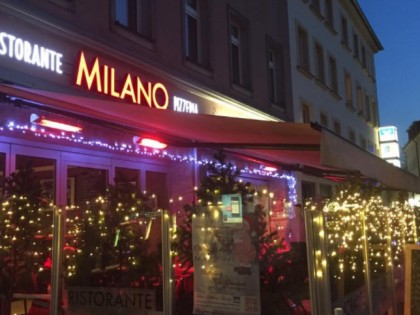 照片: Milano 
