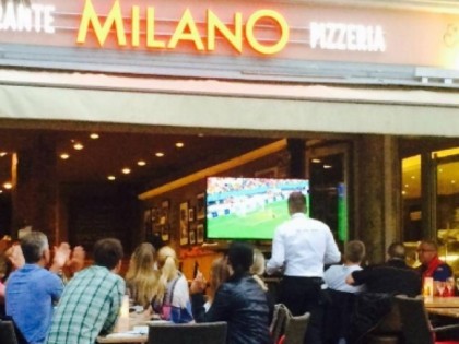 照片: Milano 